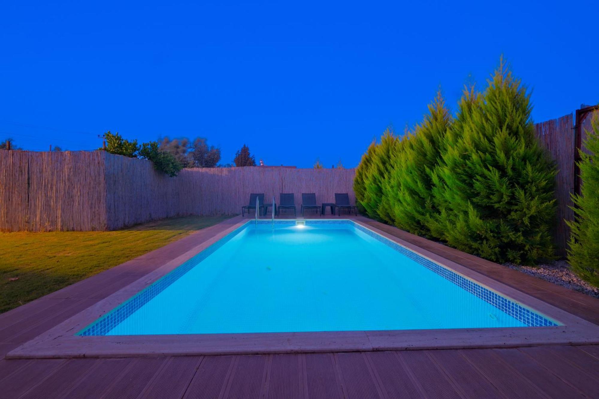 Villa Lavin 페티예 외부 사진