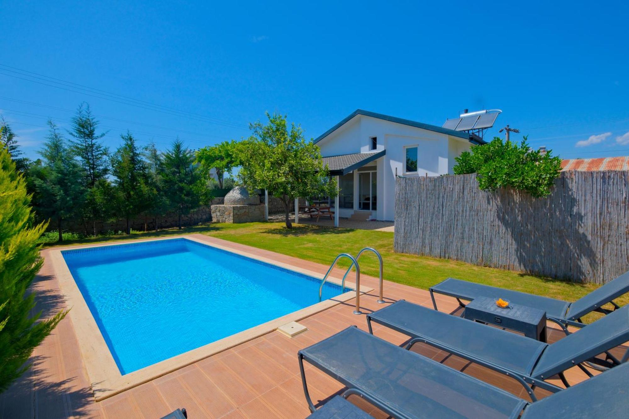 Villa Lavin 페티예 외부 사진
