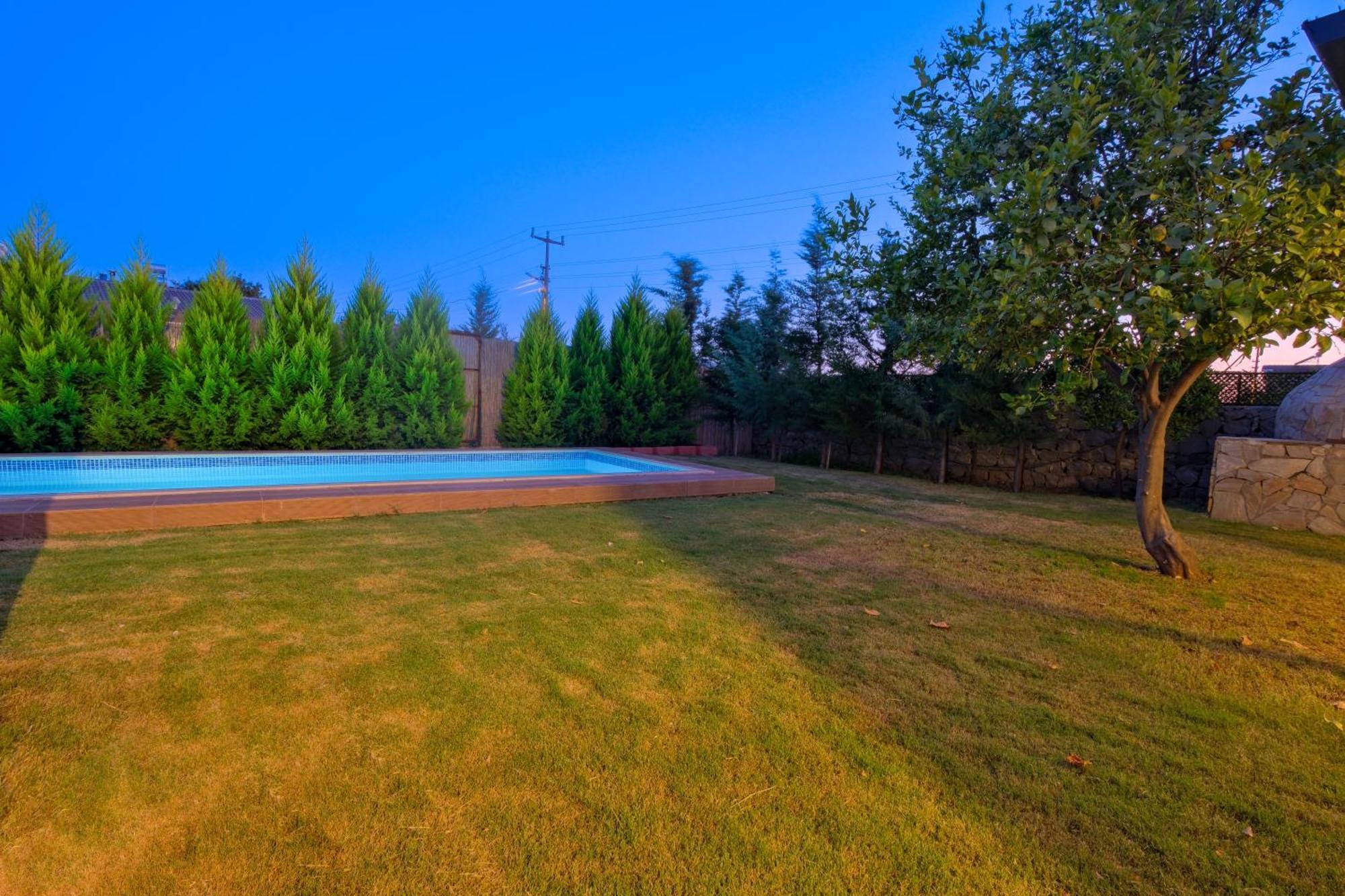 Villa Lavin 페티예 외부 사진